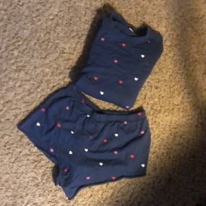 Exclusive Hearts Target Set